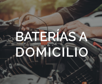 Cambio de baterias