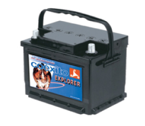 Imagen de Coéxito NS40 540