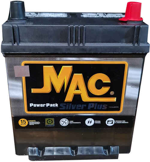 Imagen de BATERÍA NS40 MAC