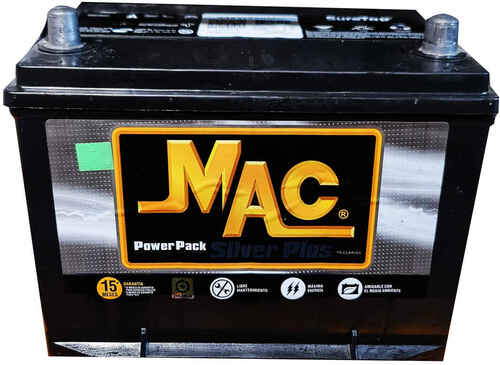 Imagen de BATERIA MAC 34 950 