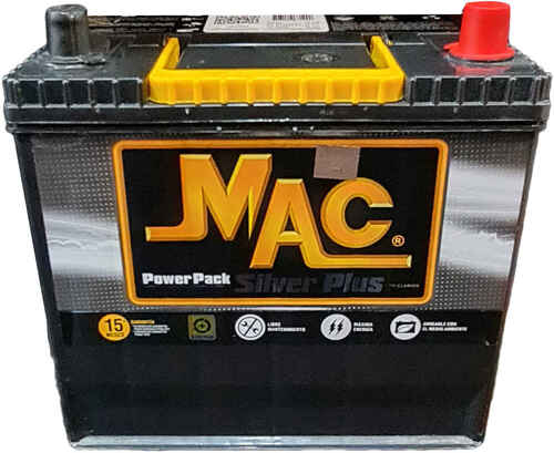 Imagen de BATERIA 24 900 MAC