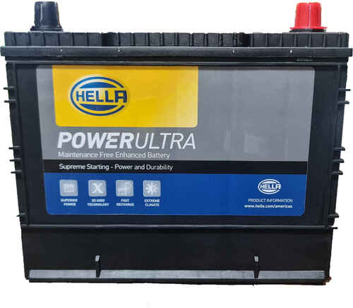 Imagen de BATERÍA 24 1100 HELLA