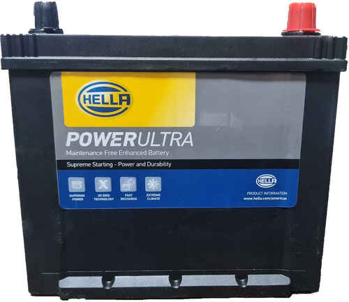 Imagen de BATERÍA 35 780 HELLA