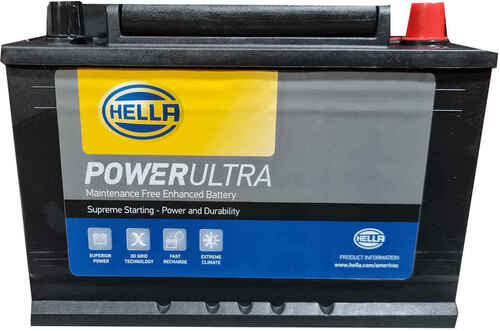 Imagen de BATERÍA HELLA 48 1050