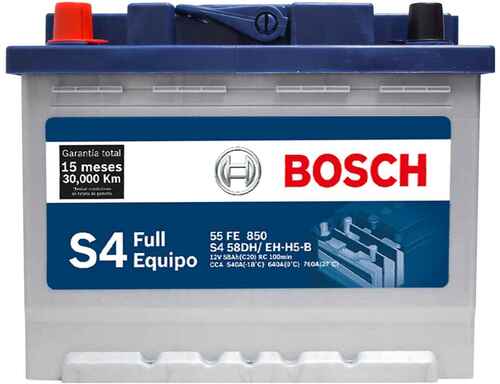 Imagen de Bosch 55 HP LM