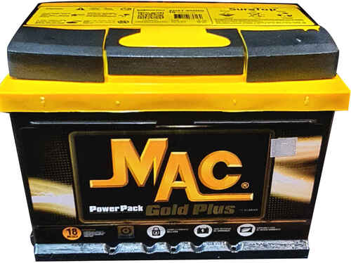 Imagen de BATERIA 42 900 MAC GOLD