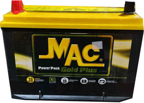 Imagen de BATERÍA 34 1200 MAC GOLD