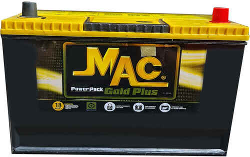 Imagen de BATERÍA 27 1250 MAC GOLD