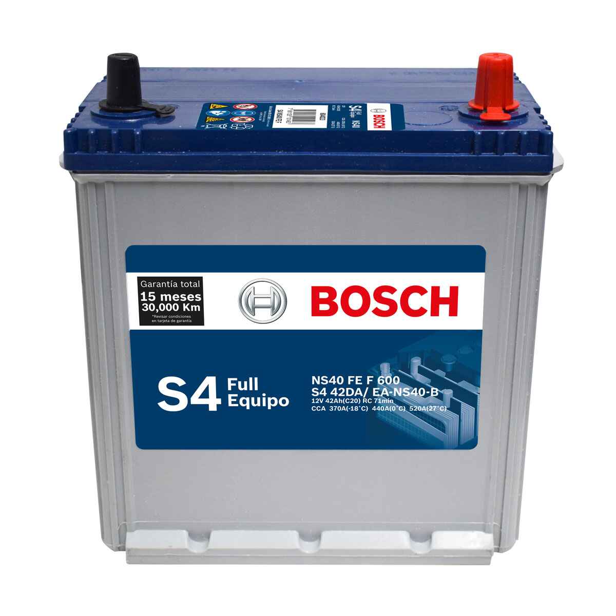 Batera Bosch NS40 