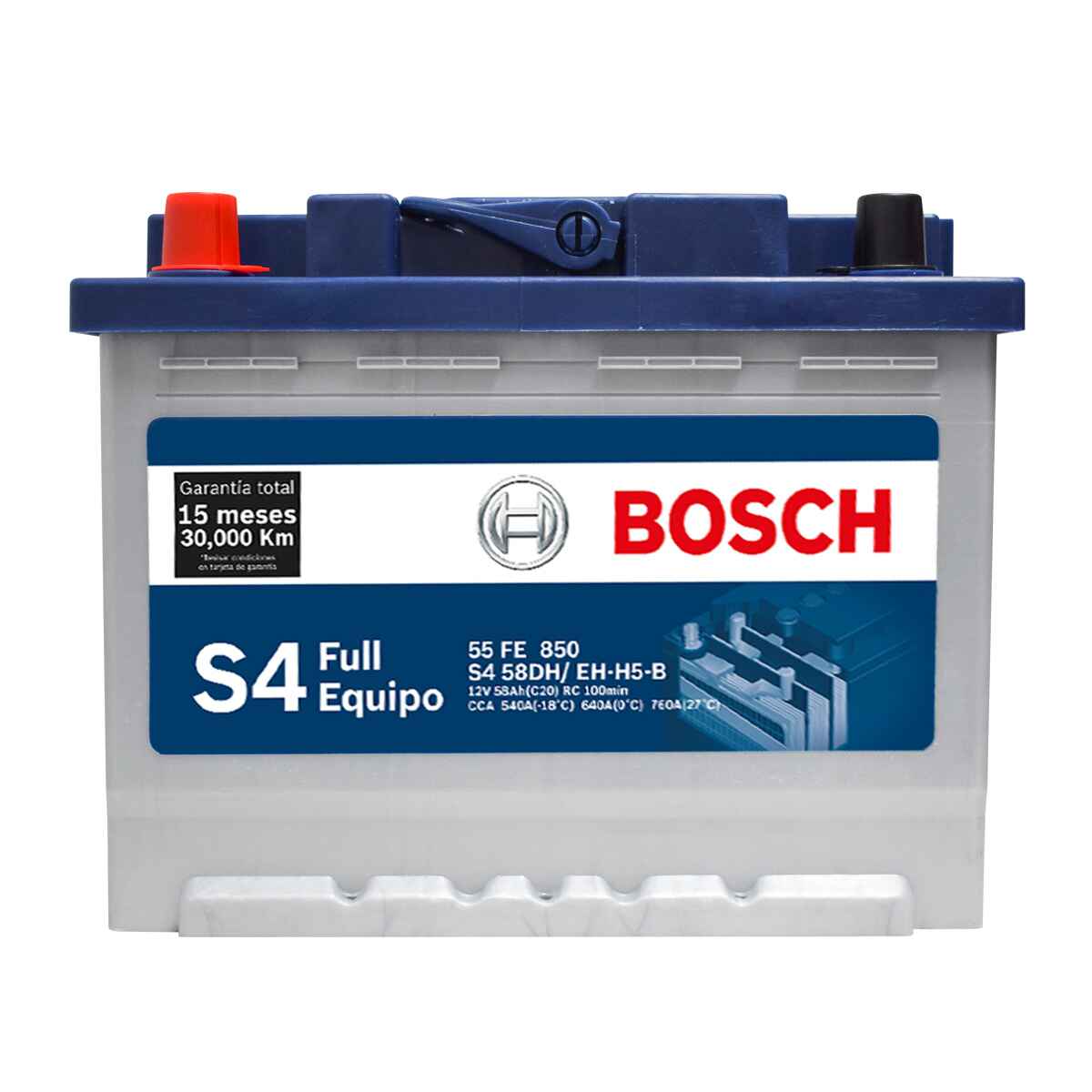 Bosch 55 HP LM