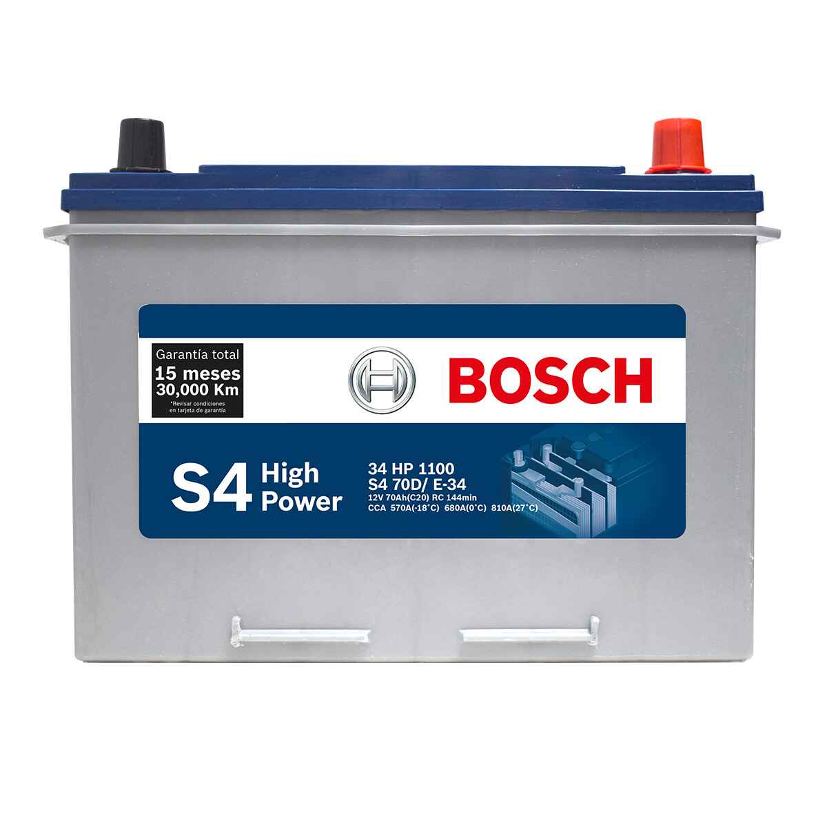 Bosch 34 FE LM